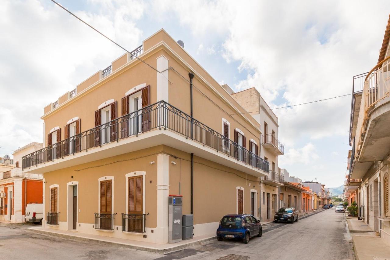 Willa Casa Angelica Avola Zewnętrze zdjęcie